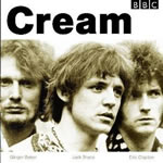 Cream - At the BBC