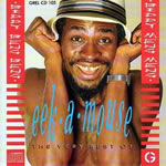 Eek-A-Mouse - The Very Best of...