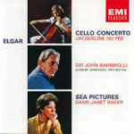 Elgar - Cello Concerto & Sea Picures