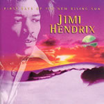 Jimi Hendrix - The First Rays of the New Rising Sun
