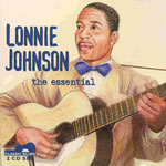 Lonnie Johnson - The Essential...