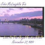 John McLaughlin - Live at the Royal Festival Hall