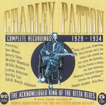 Charley Patton - Complete Recordings 1929-1934