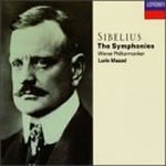 Sibelius - Symphonies Number 1-7